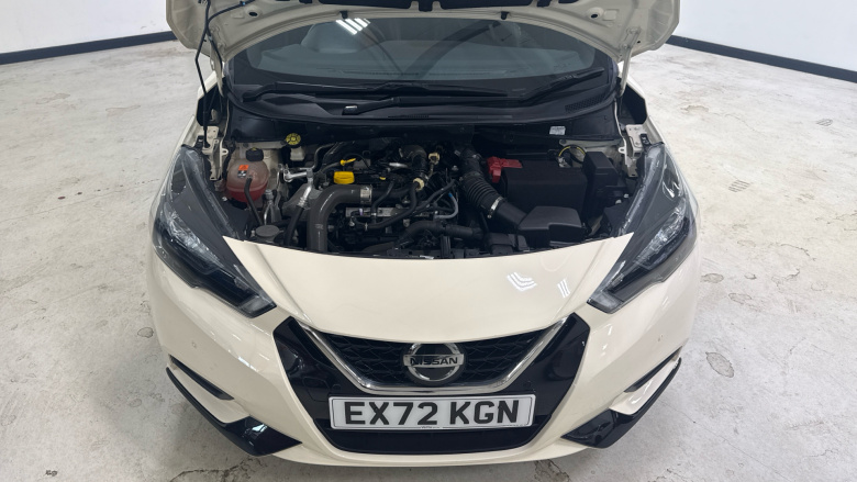 Nissan Micra 1.0 IG-T 92 N-Sport 5dr CVT Petrol Hatchback